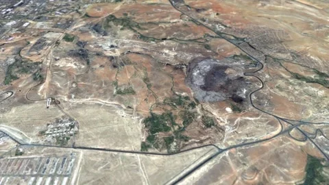 Camera fly over dead part of map 03 Vidéo 327201322