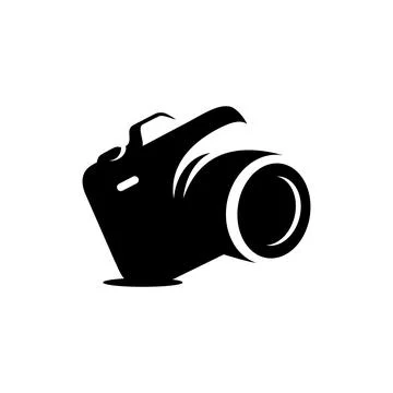 CAMERA FOCUS Stock Illustration
