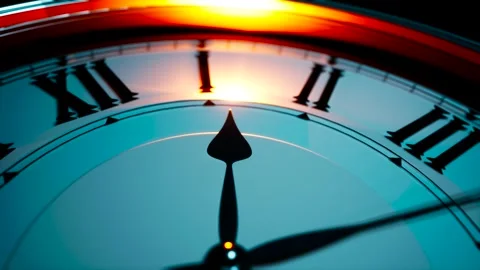 The camera follows clockwise direction in perfect modern 3d render animation Video stock 262383753