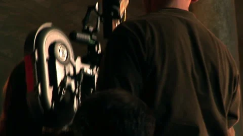 Camera Stock Footage 1720555