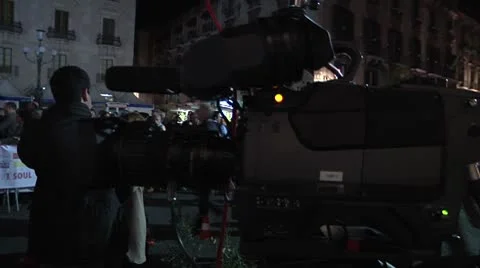 Camera Stock Footage 8926155