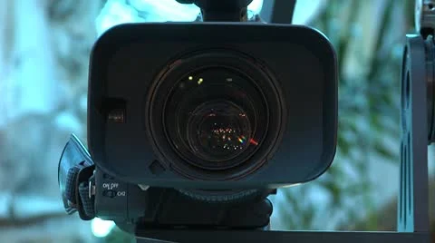 Camera Stock Footage 8991233