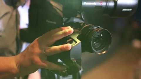 Camera Stock Footage 32699753