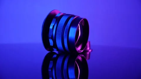 Camera Stock-Footage 131094196