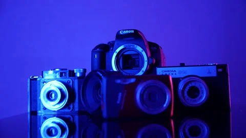 Camera Stock-Footage 131094256