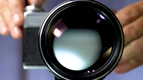Camera. Stock Footage 195959150