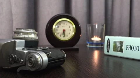 Camera Stock Footage 276317149