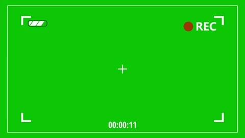 CAMERA GREEN Stock Footage 155167984