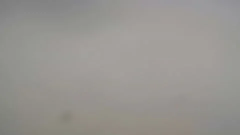 Camera half in under water in the mountain river Stock Footage 220407054