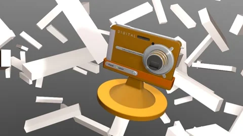 Camera (HD+Loop) Vidéo 7363052