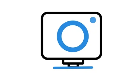 Camera Icon 58 Stock Footage 274704587