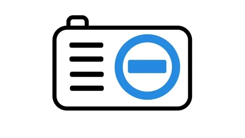 Camera Icon 97 Stock Footage 274704724