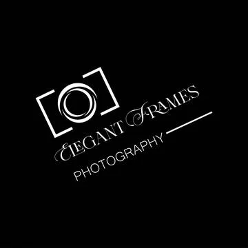 Camera Icon Design Stock Illustration