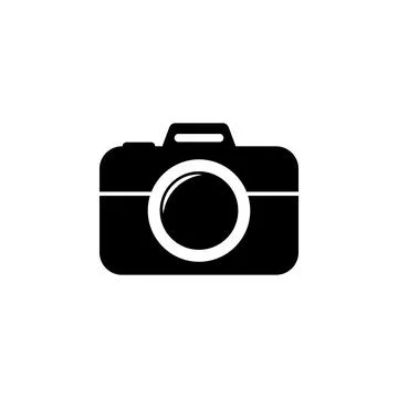 Camera icon. Element of animals icon for mobile concept and web apps. Detailed Stock Illustration