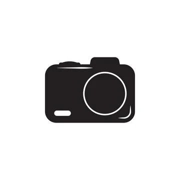 Camera icon. Elements of beach holidays icon. Premium quality graphic design Illustrazione stock