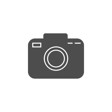 Camera icon. Elements of web icon. Premium quality graphic design icon. Signs Illustrazione stock