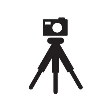 Camera icon Stock Illustration