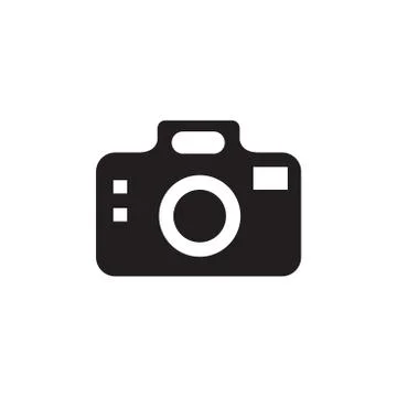 Camera icon Stock Illustration