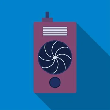 Camera icon Stock Illustration