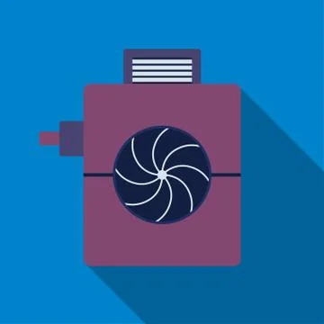 Camera icon Stock Illustration