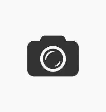 Camera icon Stock Illustration