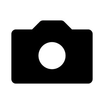 Camera Icon Stock Illustration