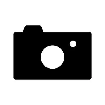 Camera Icon Stock Illustration