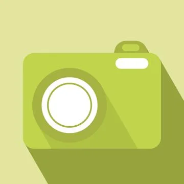 Camera Icon Stock Illustration