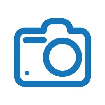 Camera Icon Stock Illustration