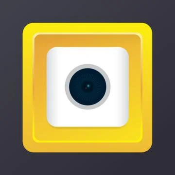 Camera Icon Stock Illustration