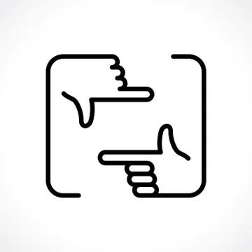 Camera icon Stock Illustration