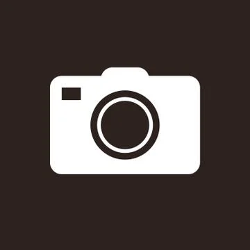 Camera icon Stock Illustration