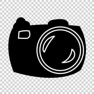 Camera icon Stock Illustration