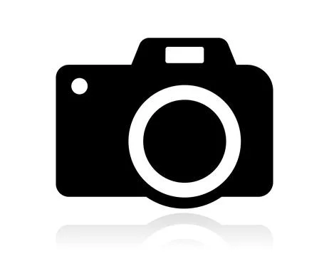Camera icon Stock Illustration