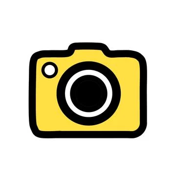 Camera icon ilustrasi Stock Illustration