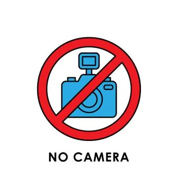 Camera Icon Logo Vector Illustration. Photo Camera icon design vector templat Stockillustratie