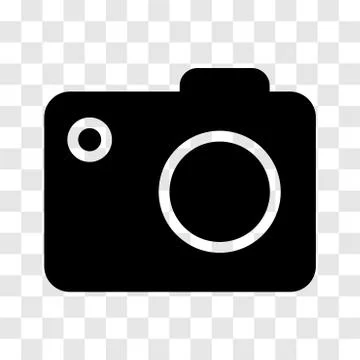 Camera icon - vector iconic design Stock Illustration