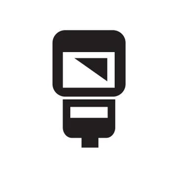 Camera icon vector Stock-Illustration