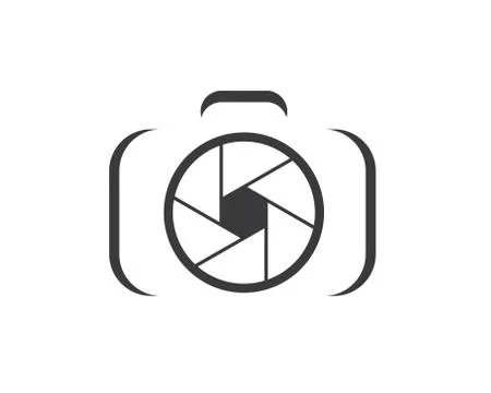 Camera icon vector illustration design Stock Illustration