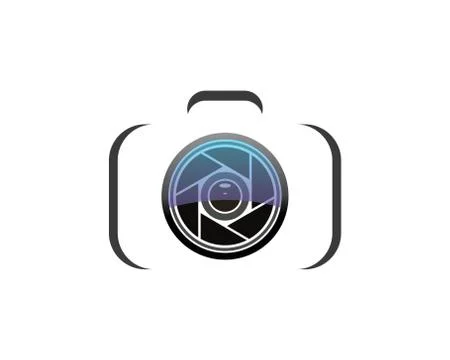 Camera icon vector illustration design 스톡 일러스트