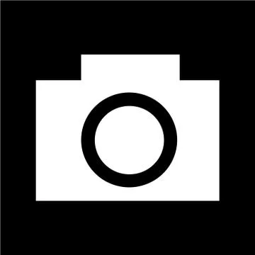 Camera icon vector illustration 스톡 일러스트