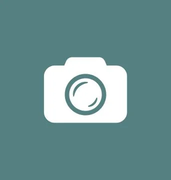 Camera icon vector illustration. Photo camera sign Stock Illustration