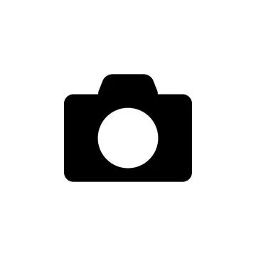 Camera icon vector. photo camera icon. camera photography icon Stock Illustration