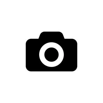 Camera icon vector. photo camera icon. camera photography icon Stock Illustration