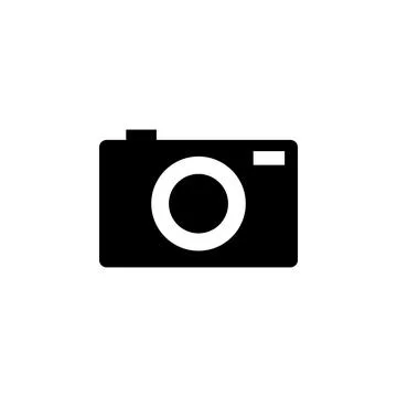 Camera icon vector. photo camera icon. camera photography icon Stock Illustration