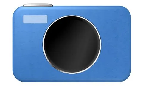Camera Stock Illustration
