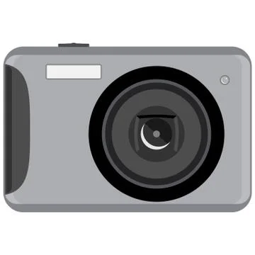 Camera Stock Illustration