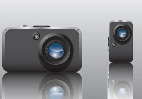 Camera Stock-Illustration