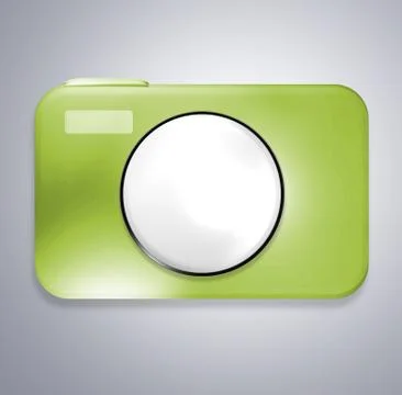 Camera Illustrazione stock