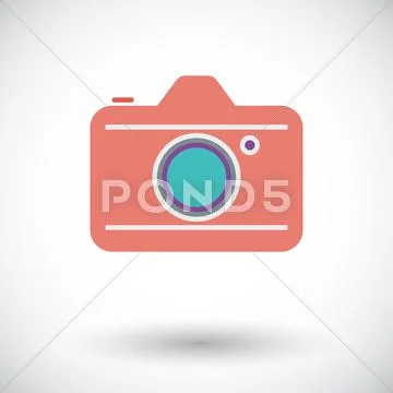 Camera Stock-Illustration